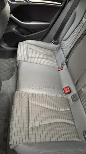Audi A3 2018 Blue