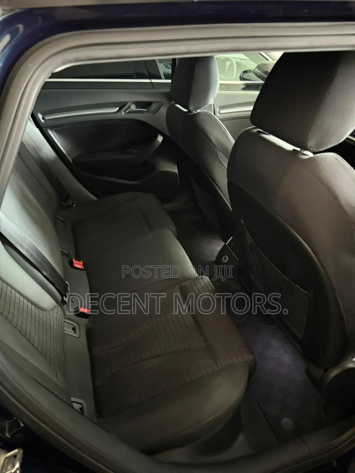 Audi A3 2018 Blue