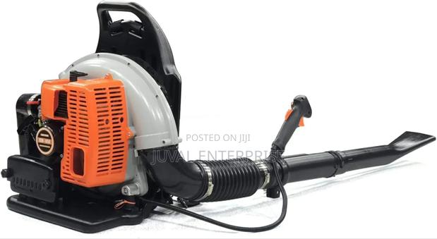 Petrol Leaf Blower Machine - main view