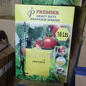 *Premier 16l Heavy Duty Knapsack Sprayer*