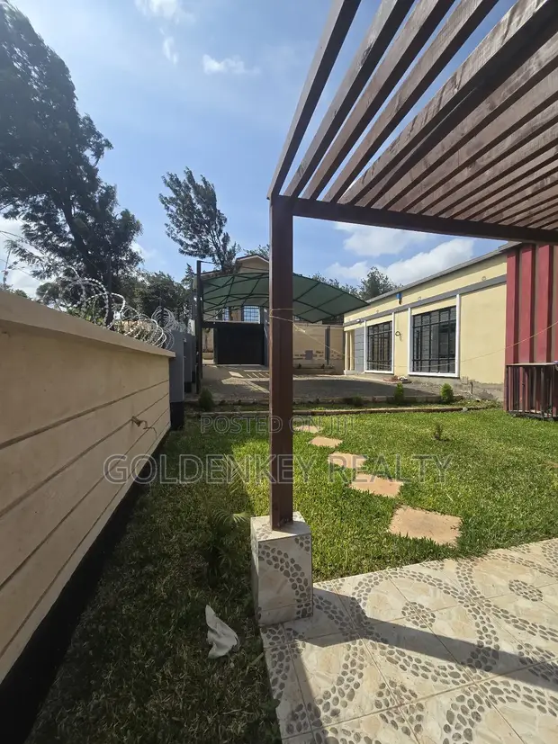 3bdrm Bungalow in Kibiku for sale