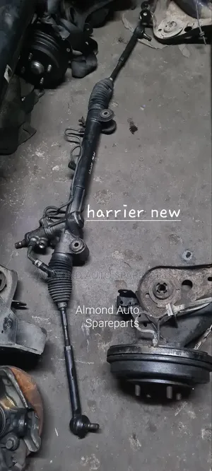 Toyota Harrier 240 Steering Racks