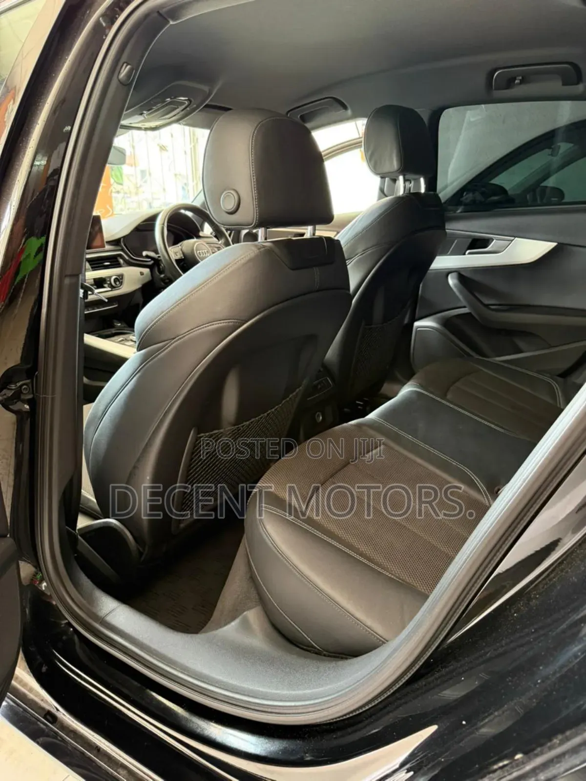 Audi A4 2.0T Premium AWD quattro 2018 Black