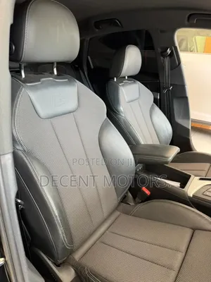 Audi A4 2.0T Premium AWD quattro 2018 Black