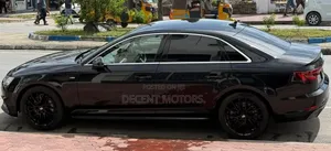 Audi A4 2.0T Premium AWD quattro 2018 Black