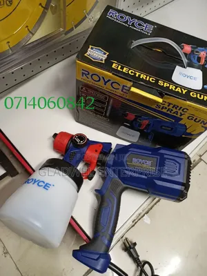 Royce Electric Sprayer /Spray Gun