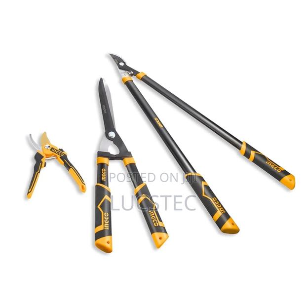 Ingco 3pcs Set