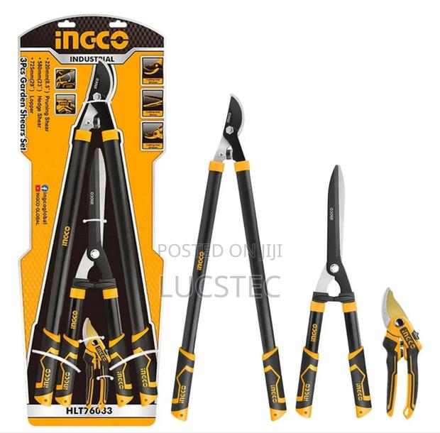 Ingco 3pcs Set - thumbnail 3