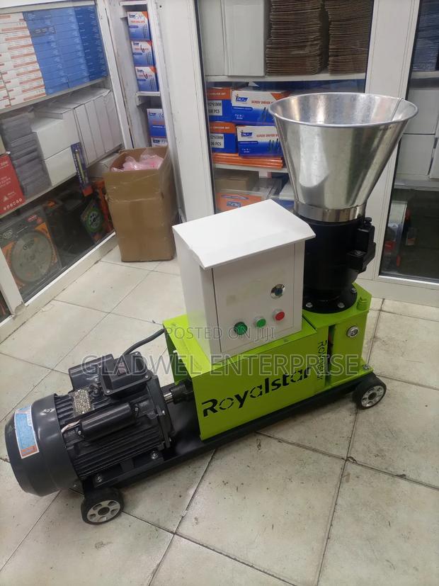 Royal Star Electric Pelletizer Machine/Heavy Duty Commercial
