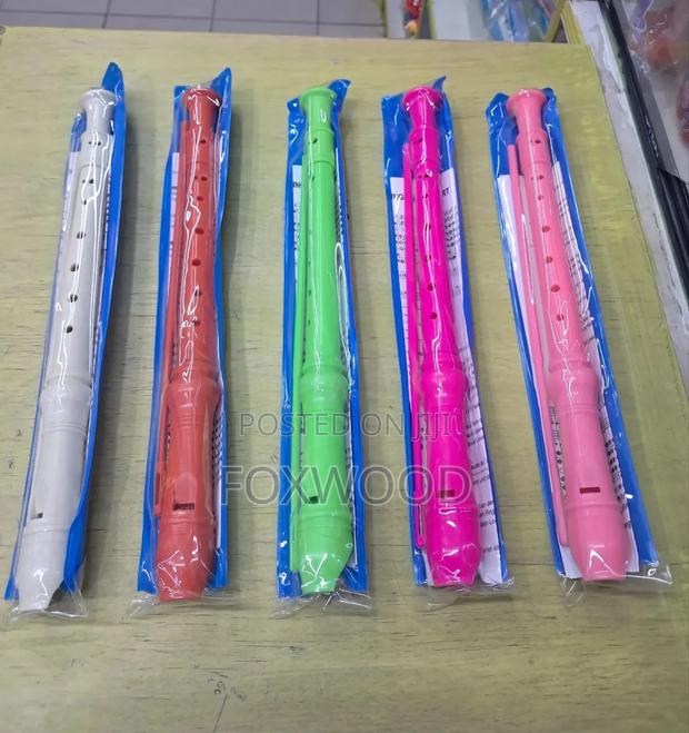 Recorder Flute 8 Holes With Cleaning Stick - thumbnail 6