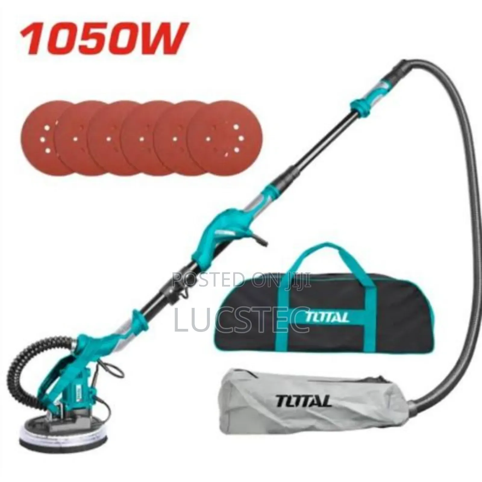 Total Dry Wall Sander