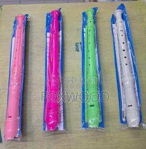 Recorder Flute 8 Holes With Cleaning Stick - thumbnail 2