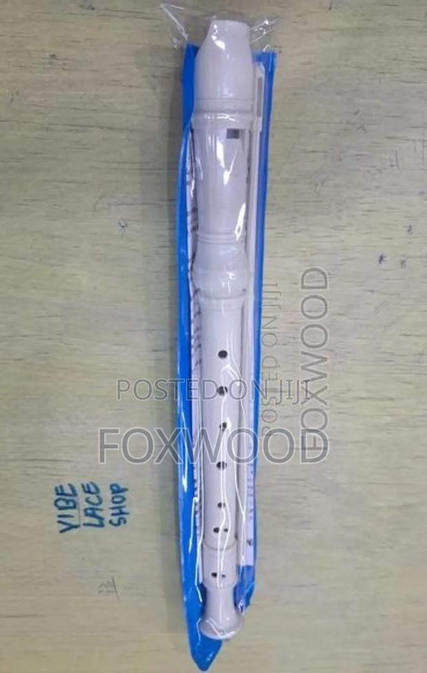Recorder Flute 8 Holes With Cleaning Stick - thumbnail 4