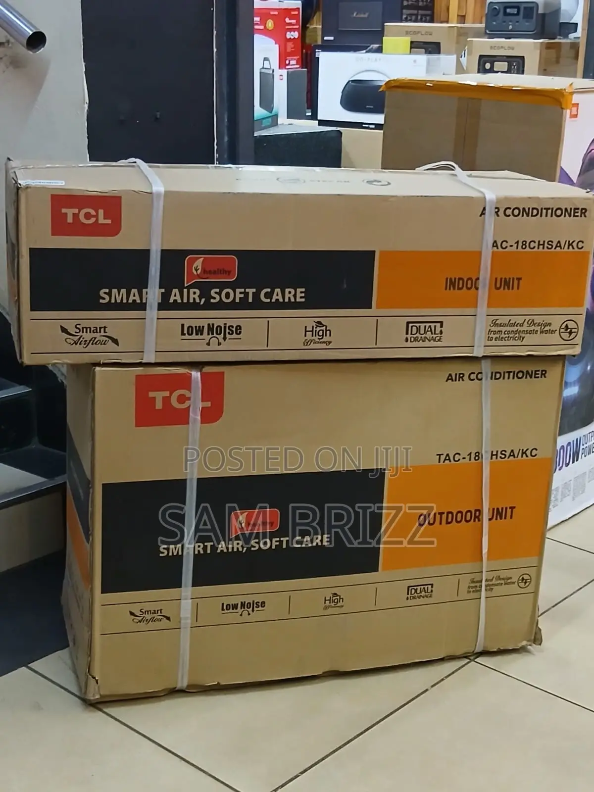 TCL Tac18chsa/Kc Air Conditioner