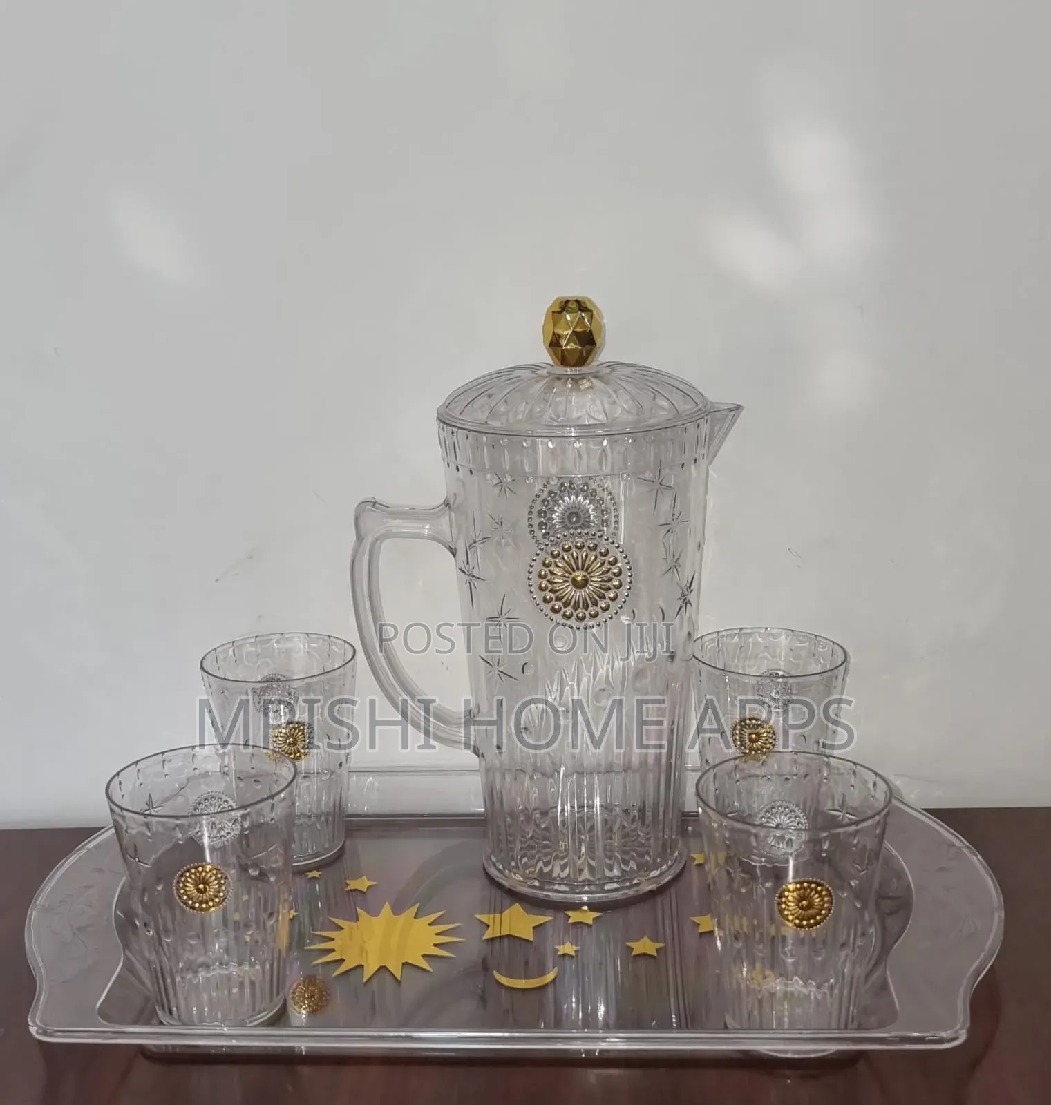 Acrylic Water Sets