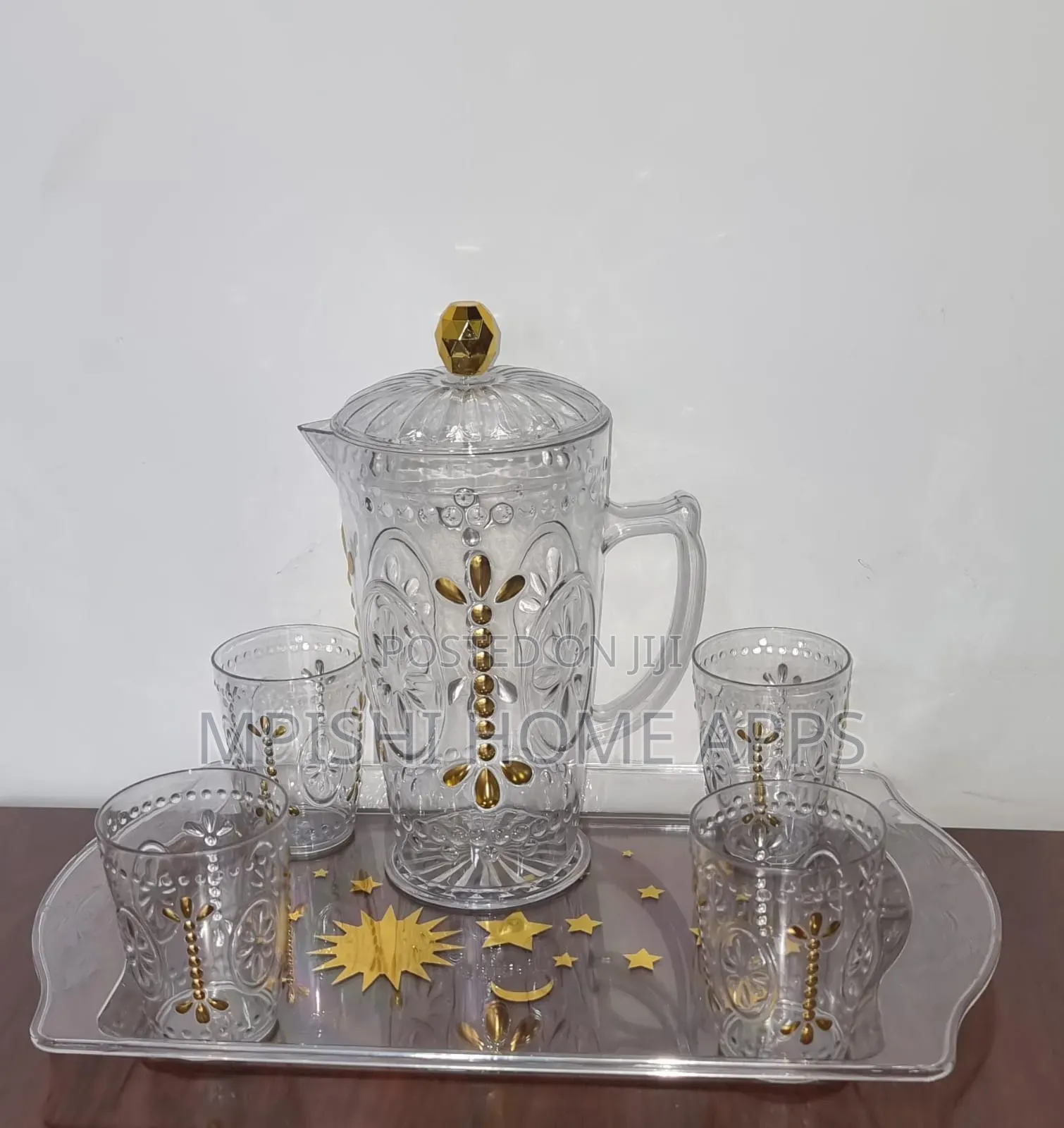 Acrylic Water Sets