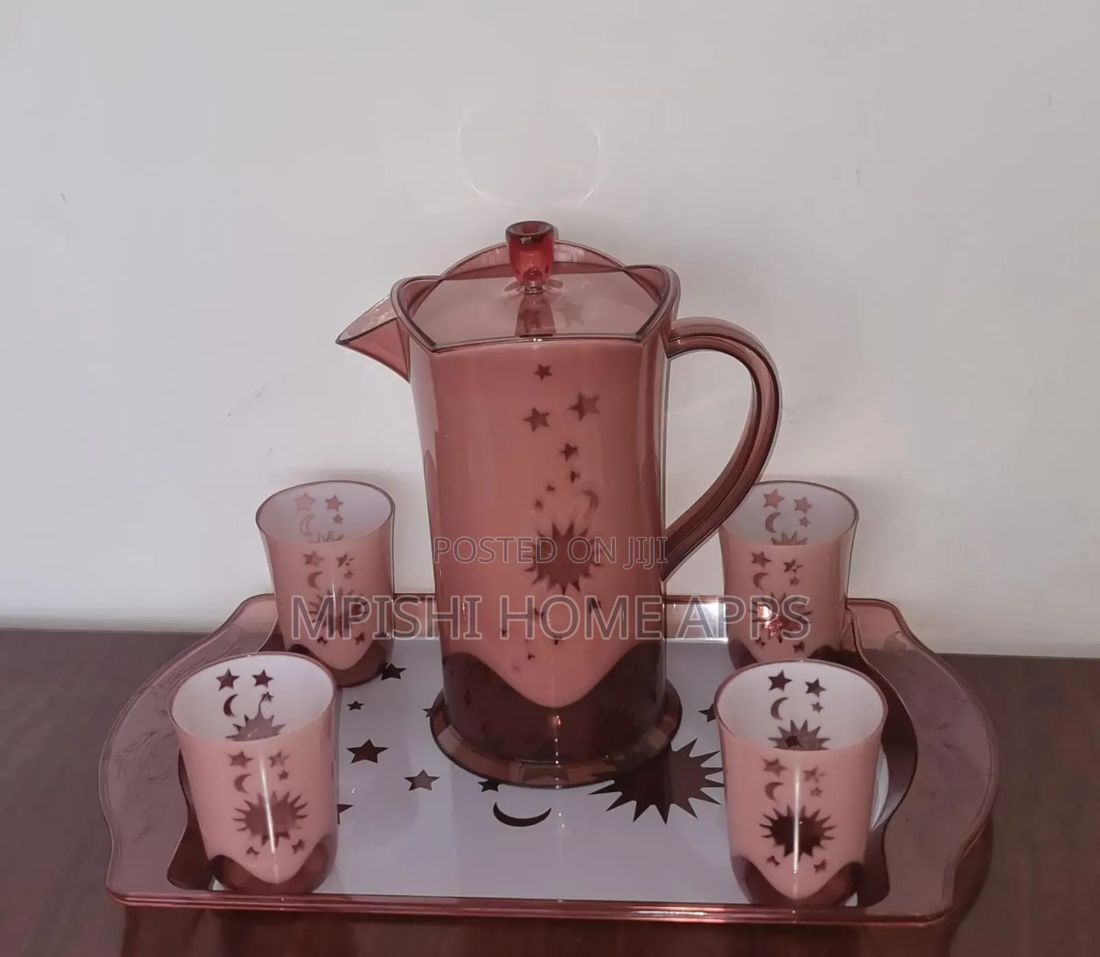 Acrylic Water Sets