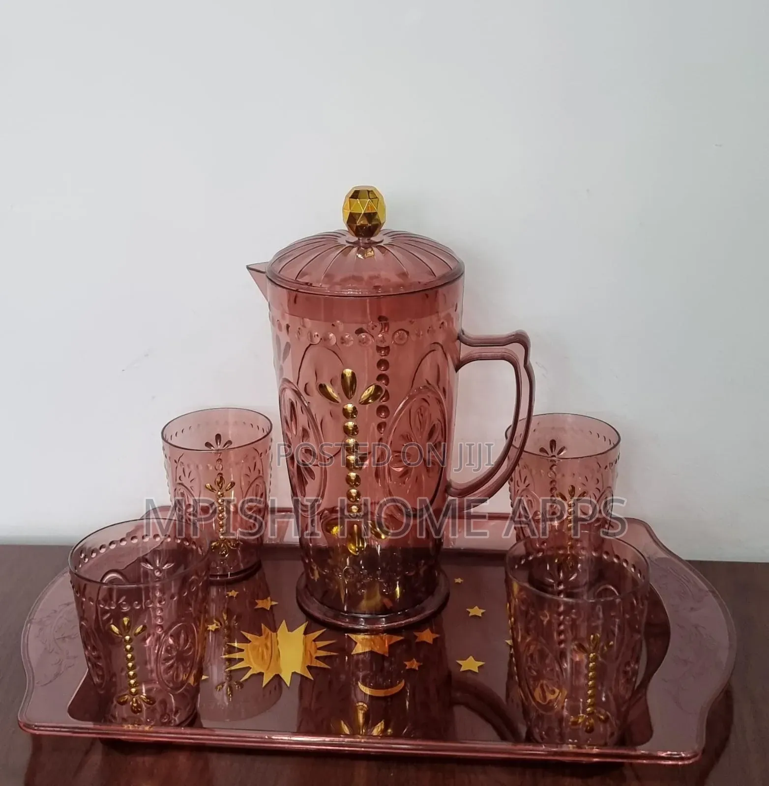 Acrylic Water Sets