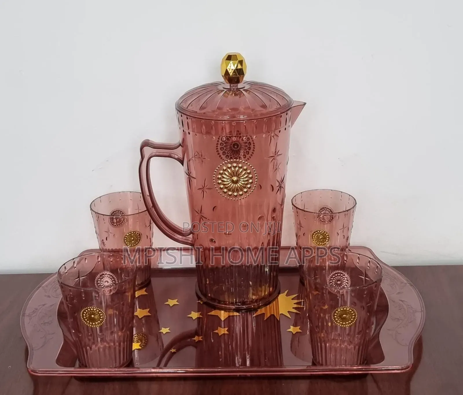 Acrylic Water Sets