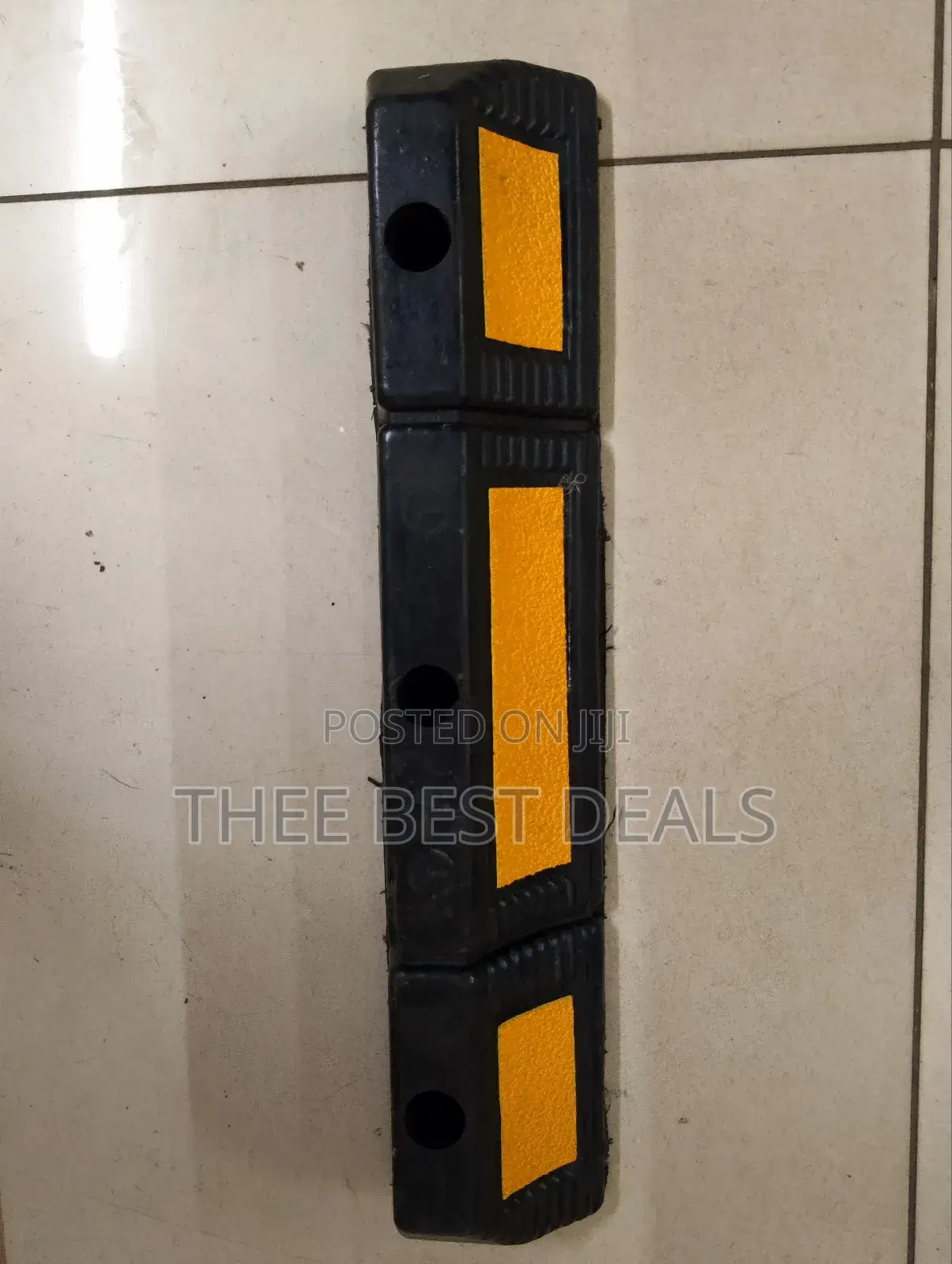 Car Rubber Wheel Stoppers
