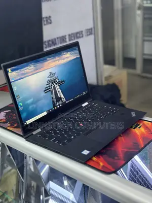 Laptop Lenovo Thinkpad X1 Yoga 8GB Intel Core i5 SSD 256GB
