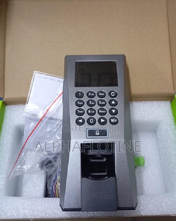 All-in-one Office Card And Password Access Control System - main view