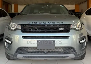 Rover Land 2017 Gray