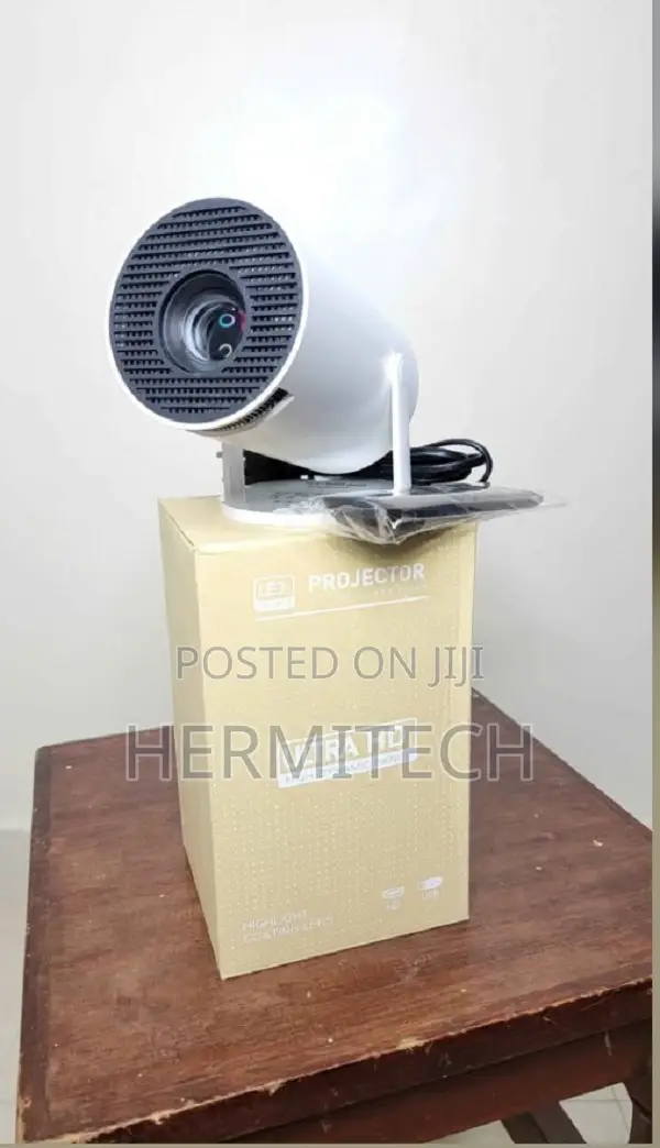 Ultra Hd Portable Smart Android Projector Hy300