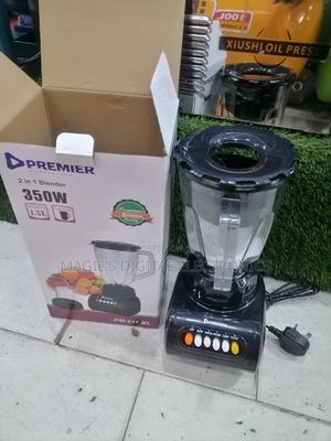 Most Appropriate 350w Premier Electric Blender - thumbnail 2