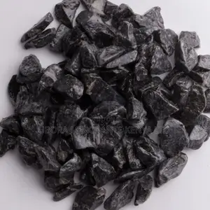 Terazzo Black Chips 1/4