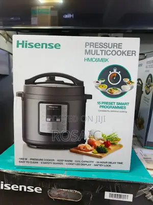Hisense Electric Pressure Cooker