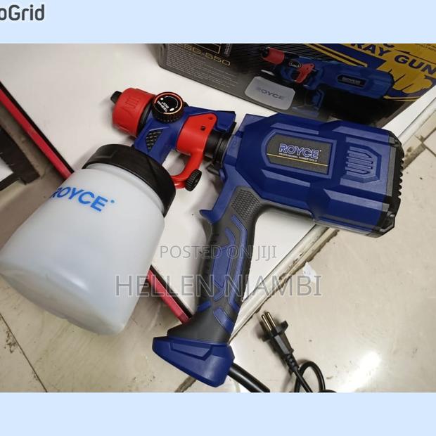 550w Royce Electric Spray Gun
