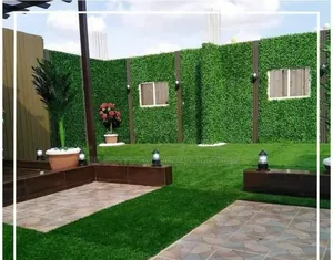 25mm Artificial Grass Carpet,Easy to Maintain, Durable,Mf