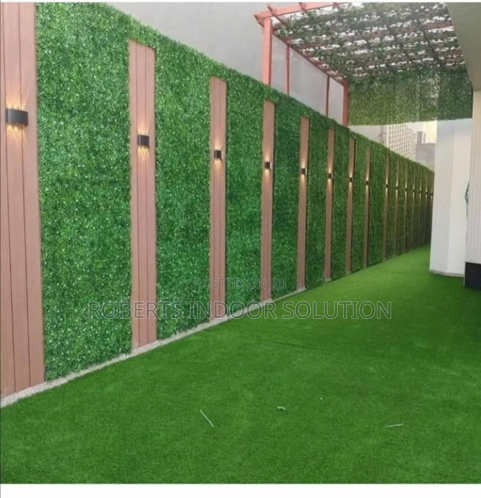 25mm Artificial Grass Carpet,Easy to Maintain, Durable,Mf