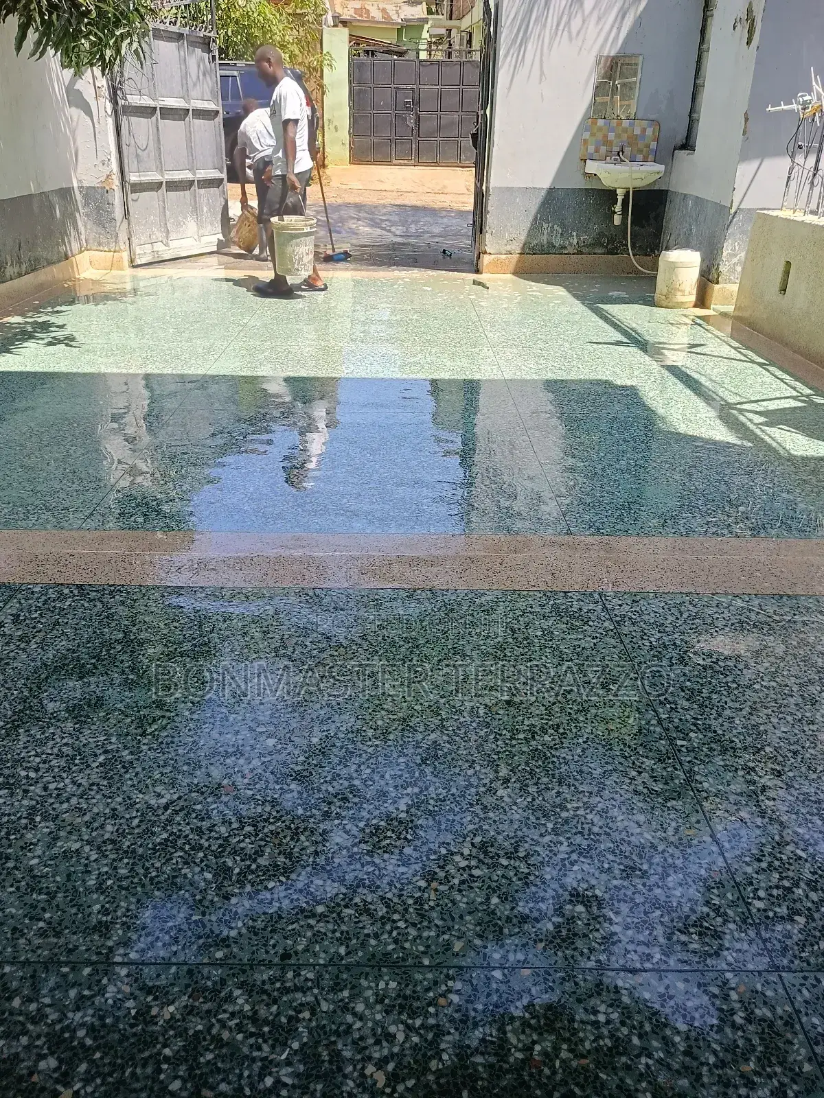 Terrazzo Seller