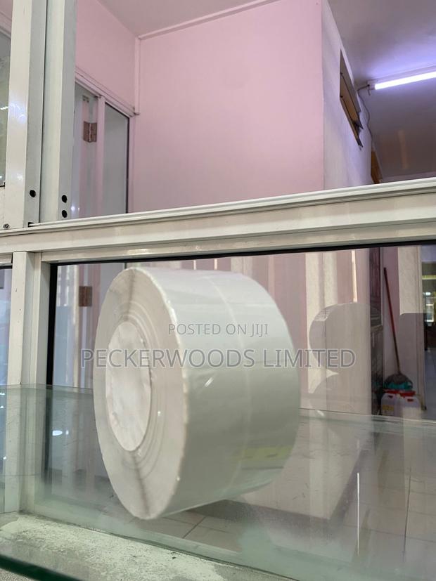 Direct Thermal Labels 27*27mm – Multipurpose Use - main view