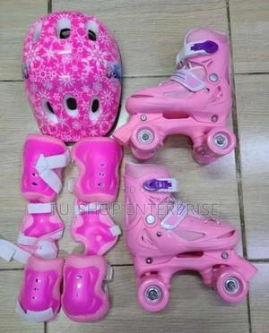 Skates 4 Wheel Full Set - thumbnail 2