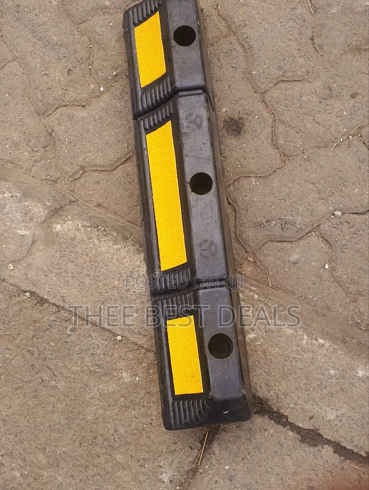 Wheel Stoppers/Parking Stoppers