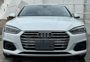 Audi A5 2.0T Premium AWD quattro Sportback 2018 White
