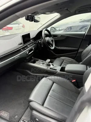 Audi A5 2.0T Premium AWD quattro Sportback 2018 White