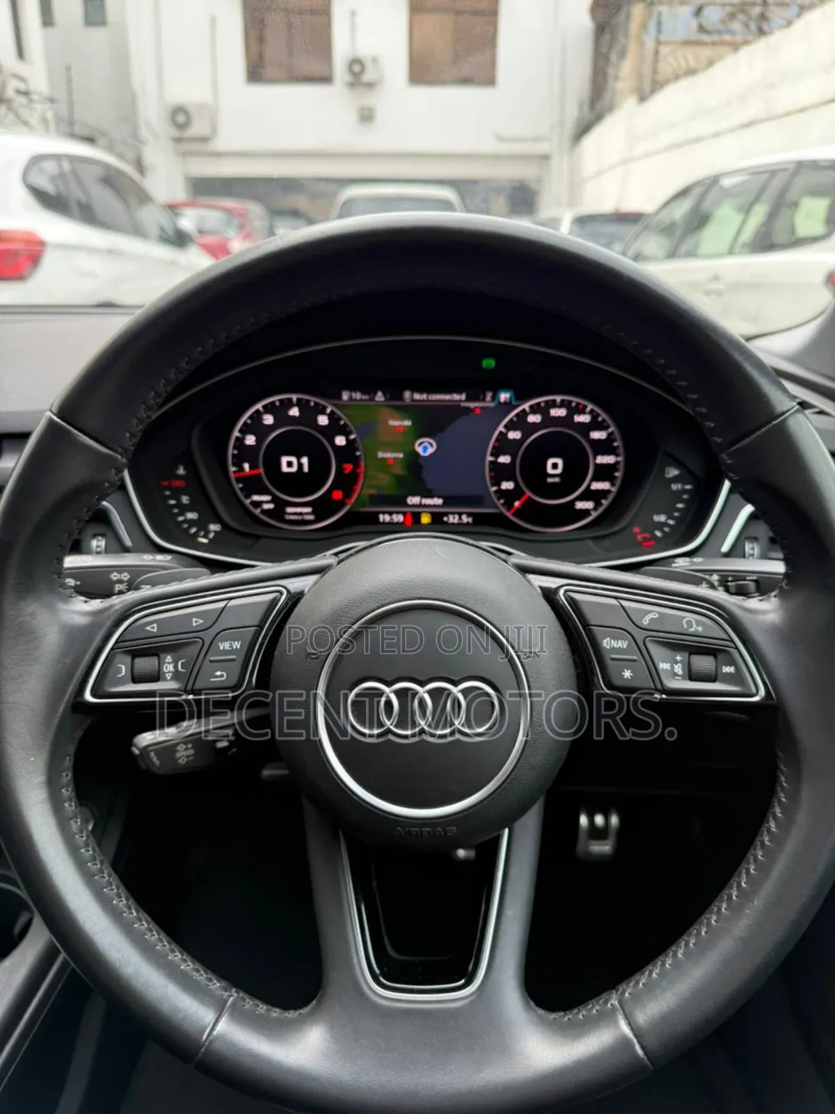 Audi A5 2.0T Premium AWD quattro Sportback 2018 White