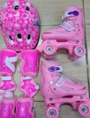 Skates 4 Wheel Full Set - thumbnail 2