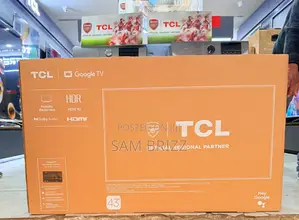 TCL 43 Smart Qled (43s5k)