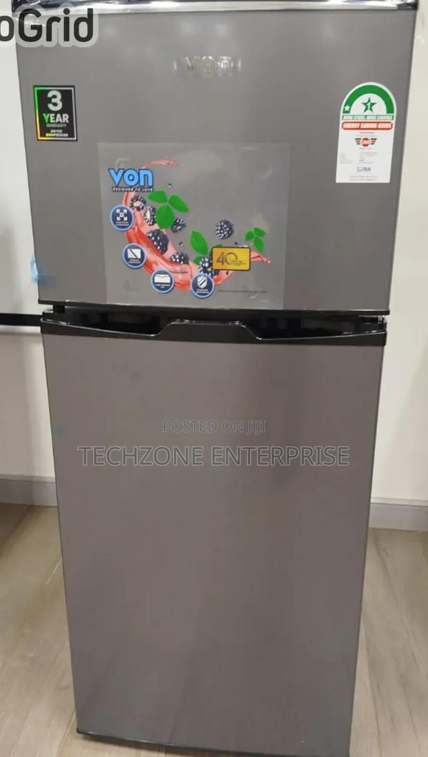 Von 175 Litres Direct Cool Double Door Refrigerator