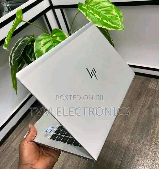 Laptop HP EliteBook 830 G5 8GB Intel Core I5 SSD 256GB - main view