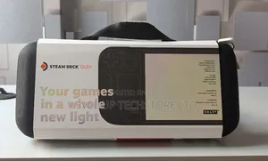 Steam Deck Oled 512 Gb Handheld Console