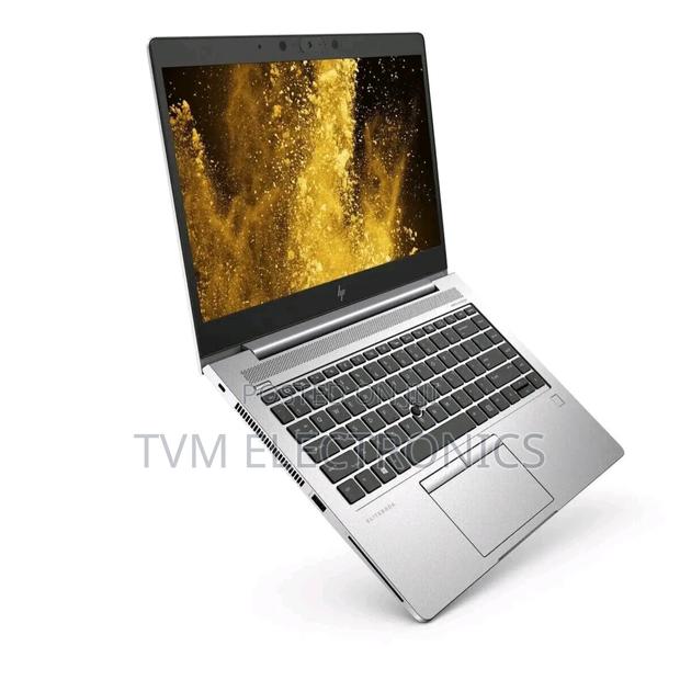 Laptop HP EliteBook 830 G5 8GB Intel Core I5 SSD 256GB - thumbnail 3