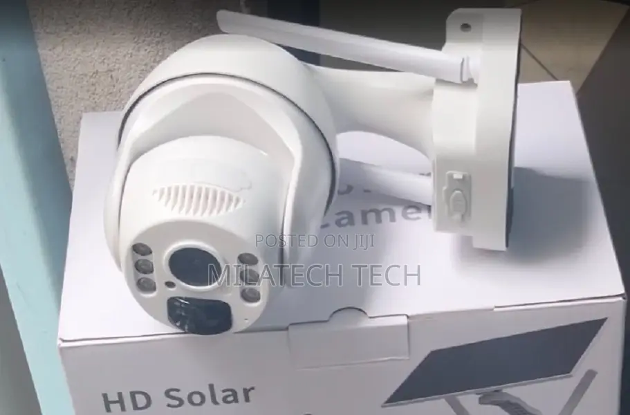 Solar Camera 4g Outdoor Wireless With Motion Track
