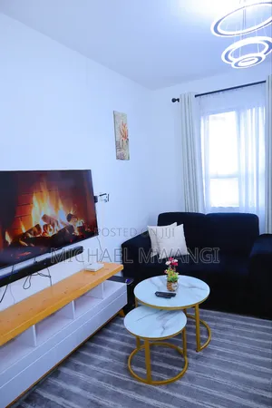 Fully Furnished Airbnb Studio in Membley, Ruiru