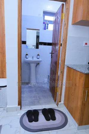 Fully Furnished Airbnb Studio in Membley, Ruiru